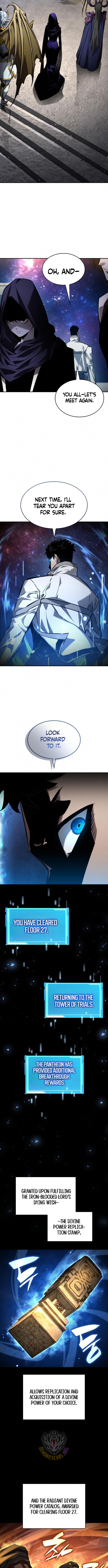 Boundless Necromancer Chapter 150 12